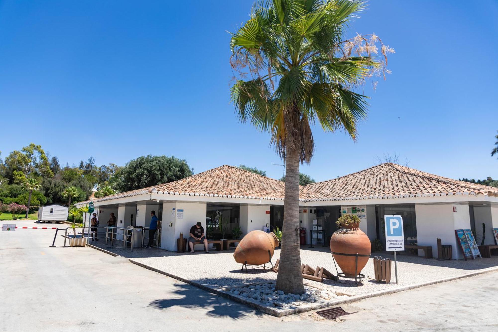 Holacamp Албуфейра Экстерьер фото