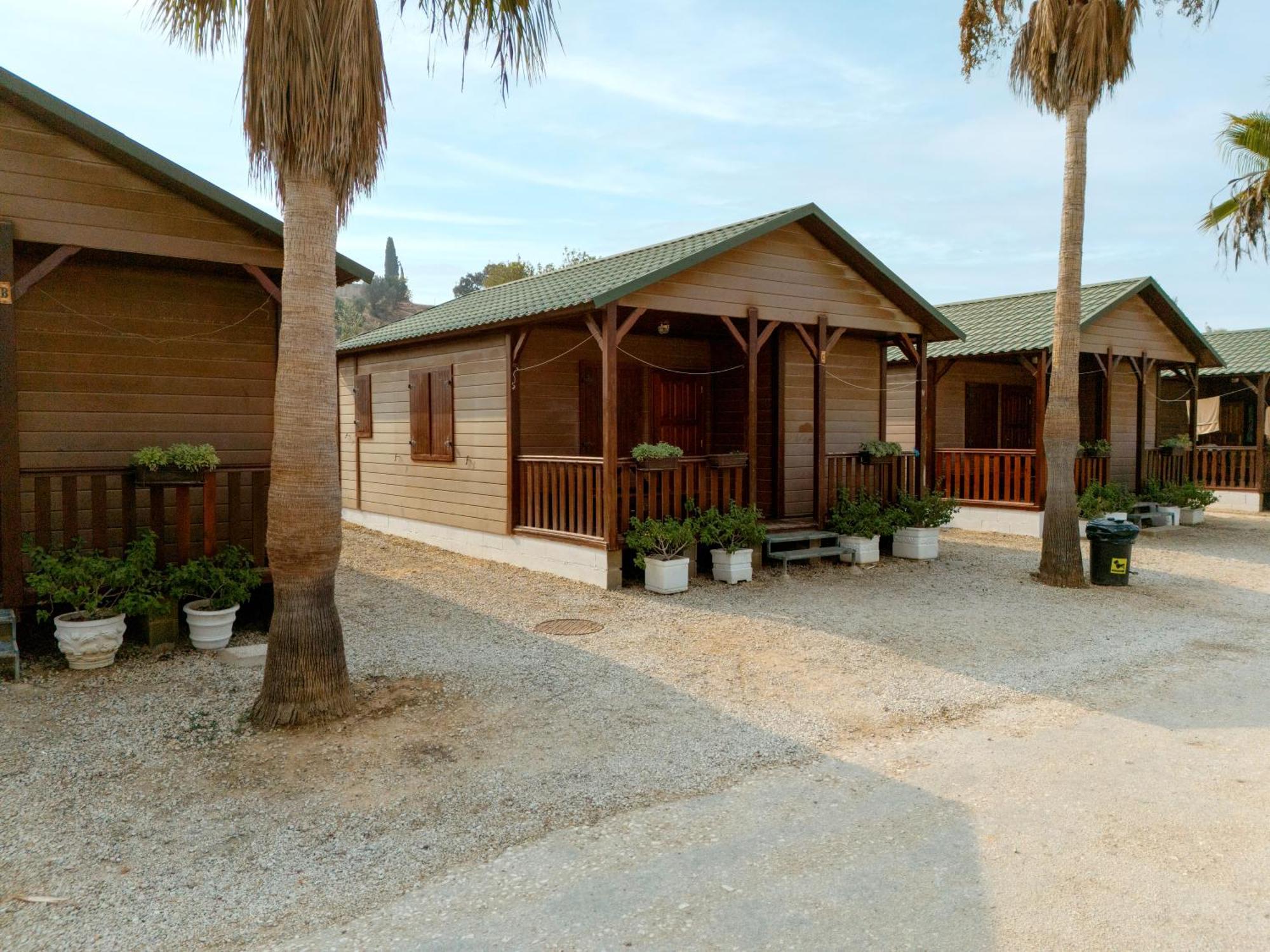 Holacamp Албуфейра Экстерьер фото
